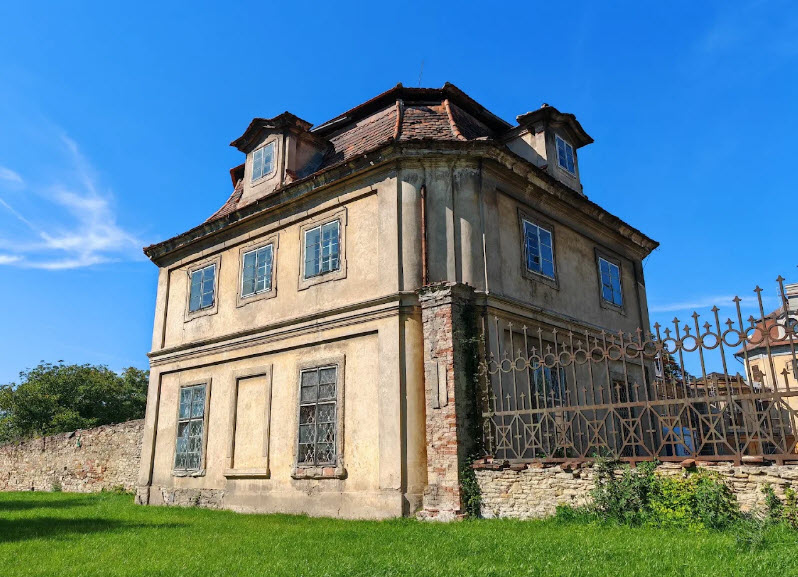 Chateau Hořín, Czech Republic (Czechia)